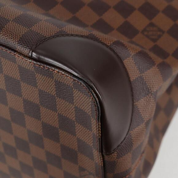 LOUIS VUITTON Damier Ebene Hampstead GM Tote Bag N51203 - Picture 14 of 16